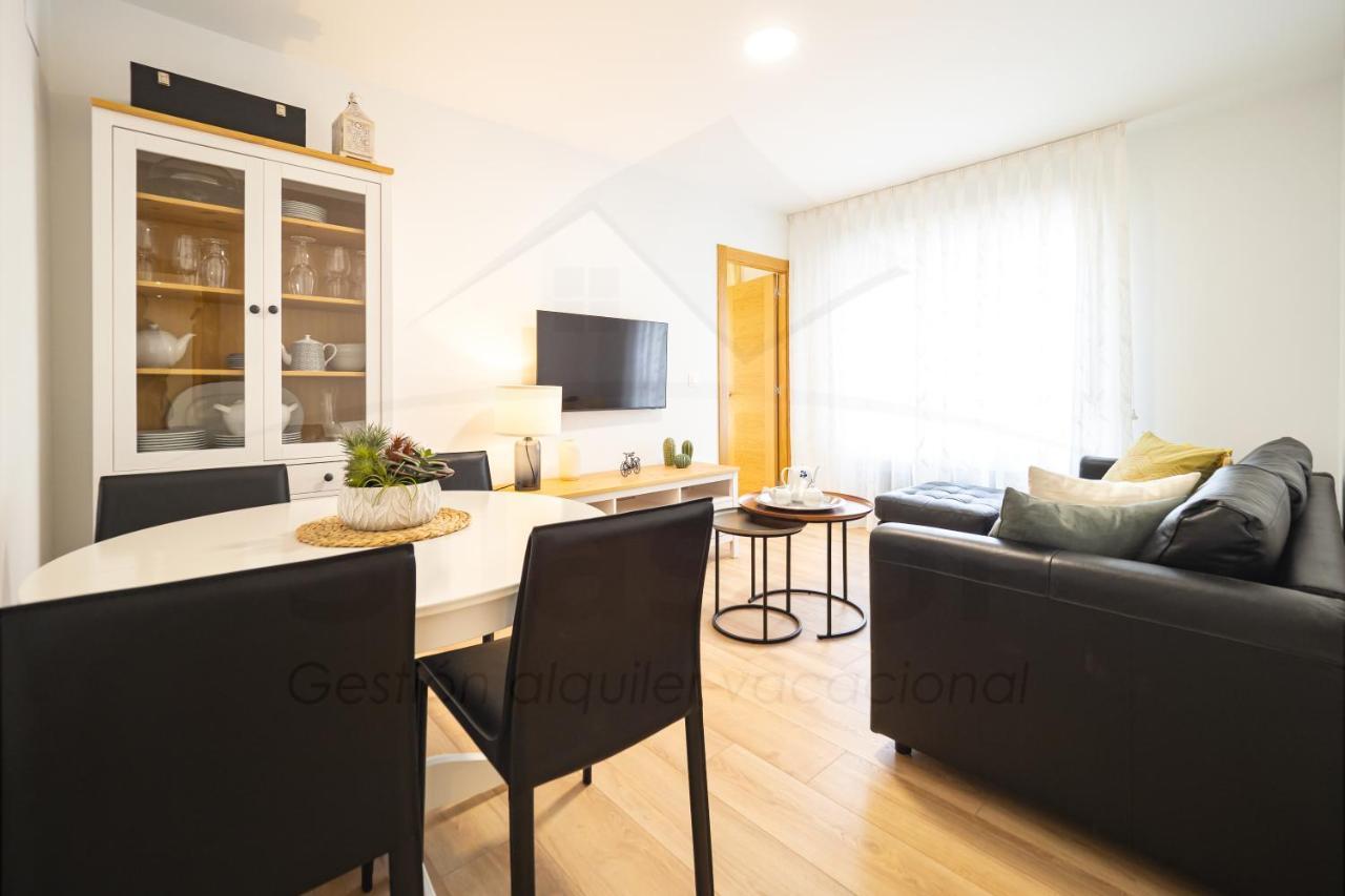 Ambar Playa By Silastur Appartement Gijón