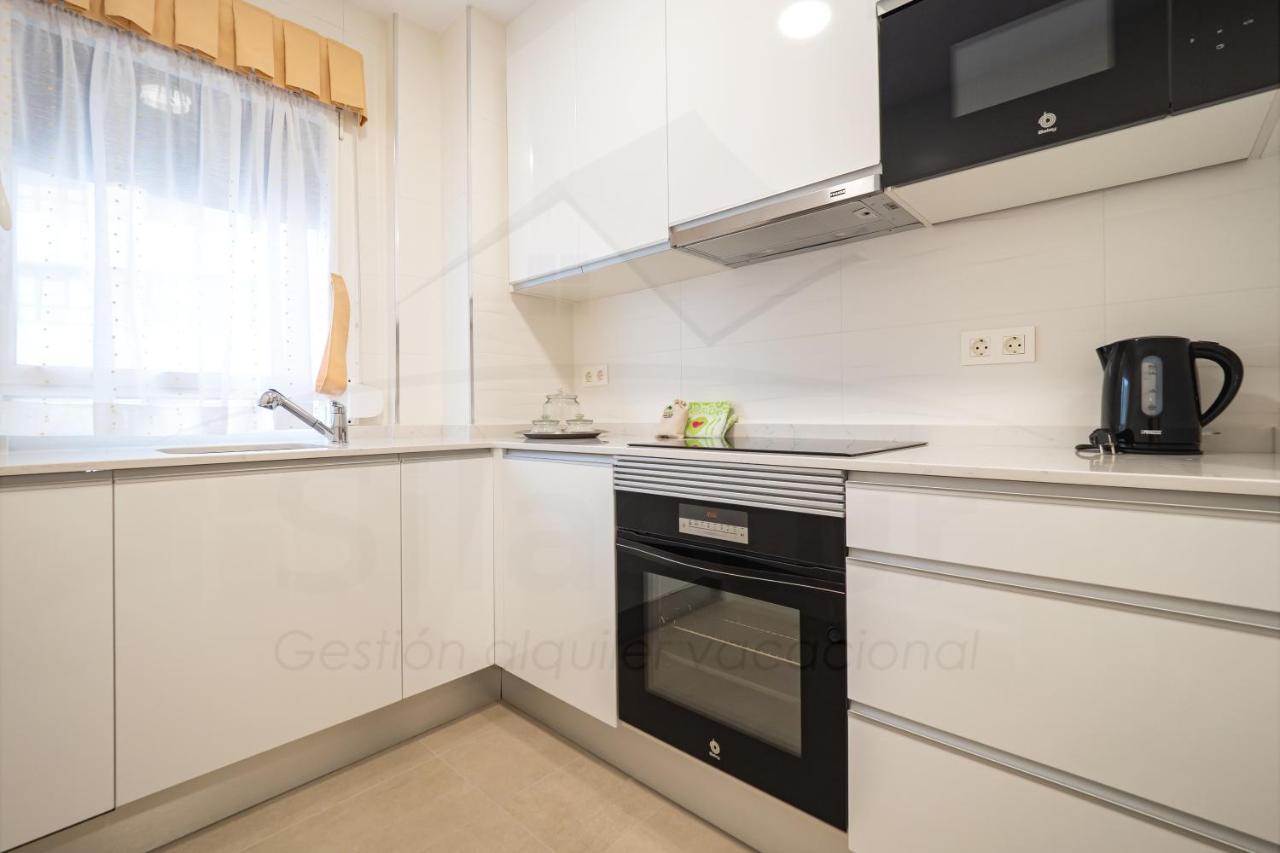 Appartement Ambar Playa By Silastur Gijón