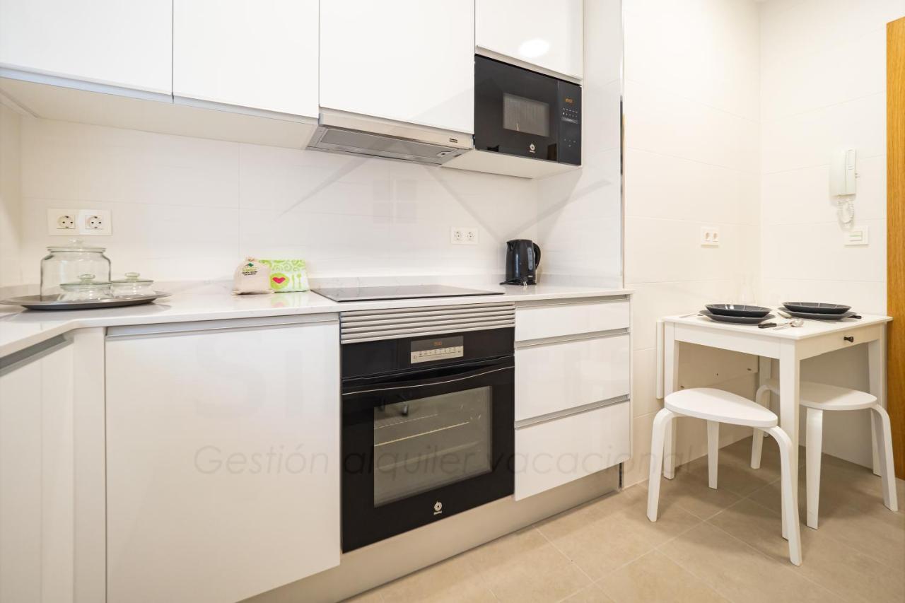 Ambar Playa By Silastur Appartement *