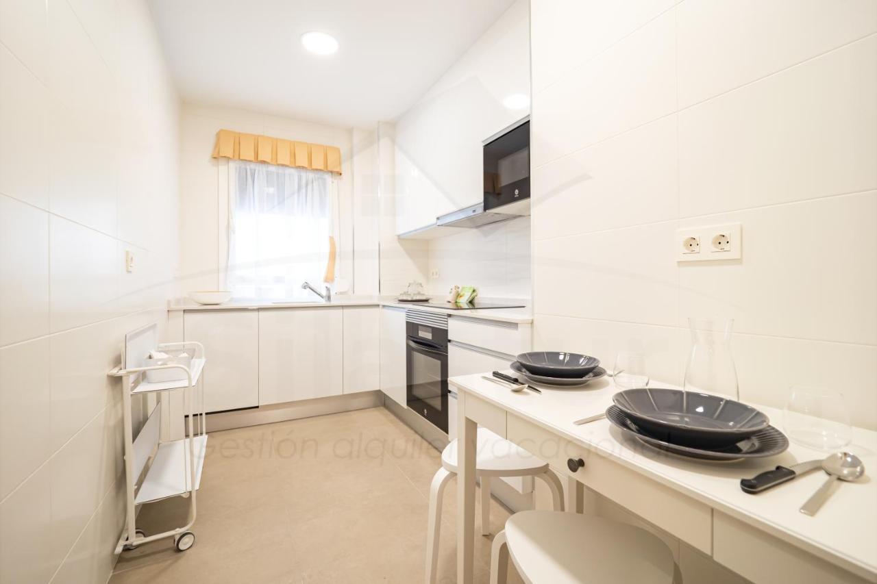 Apartment Ambar Playa By Silastur Gijon