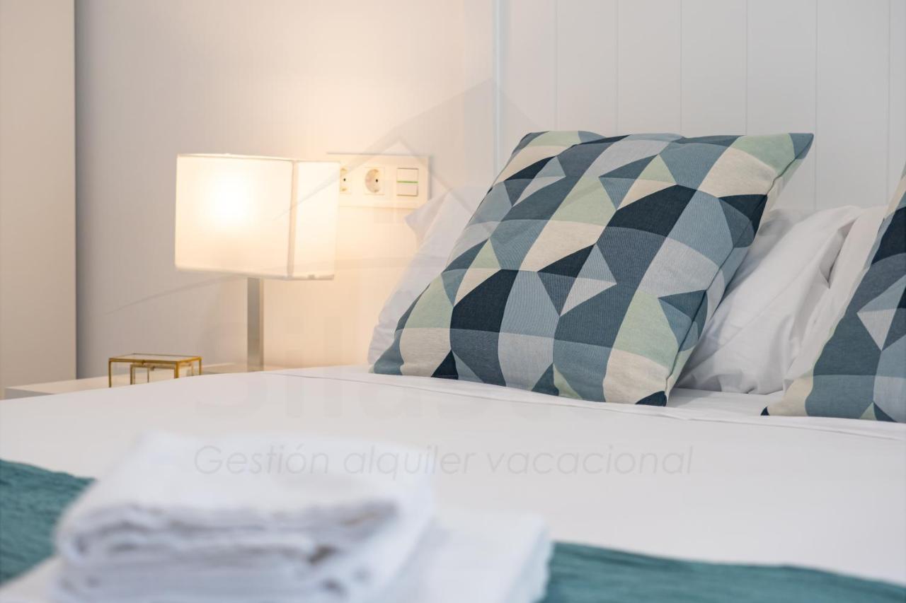 Apartment Ambar Playa By Silastur Gijon